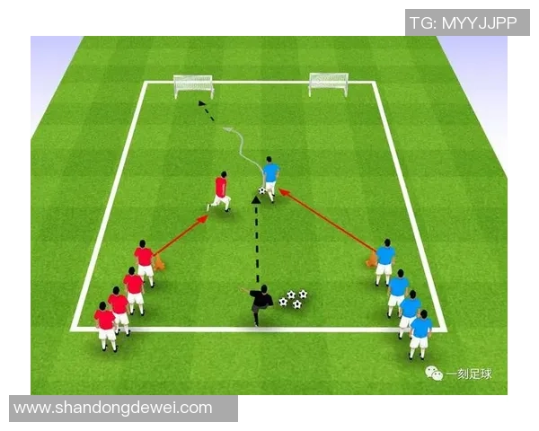 足球小球星成长之路：科学训练与技巧提升全攻略